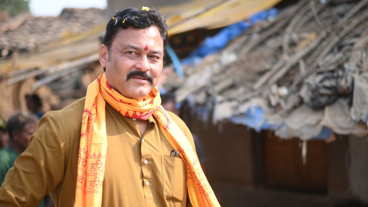 sanjay pathak MLA