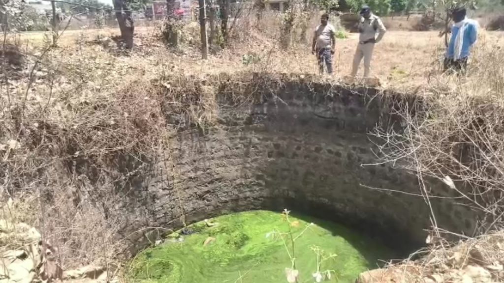 shahdol ganja smugglers drowned in well 3 dead mp police car chase