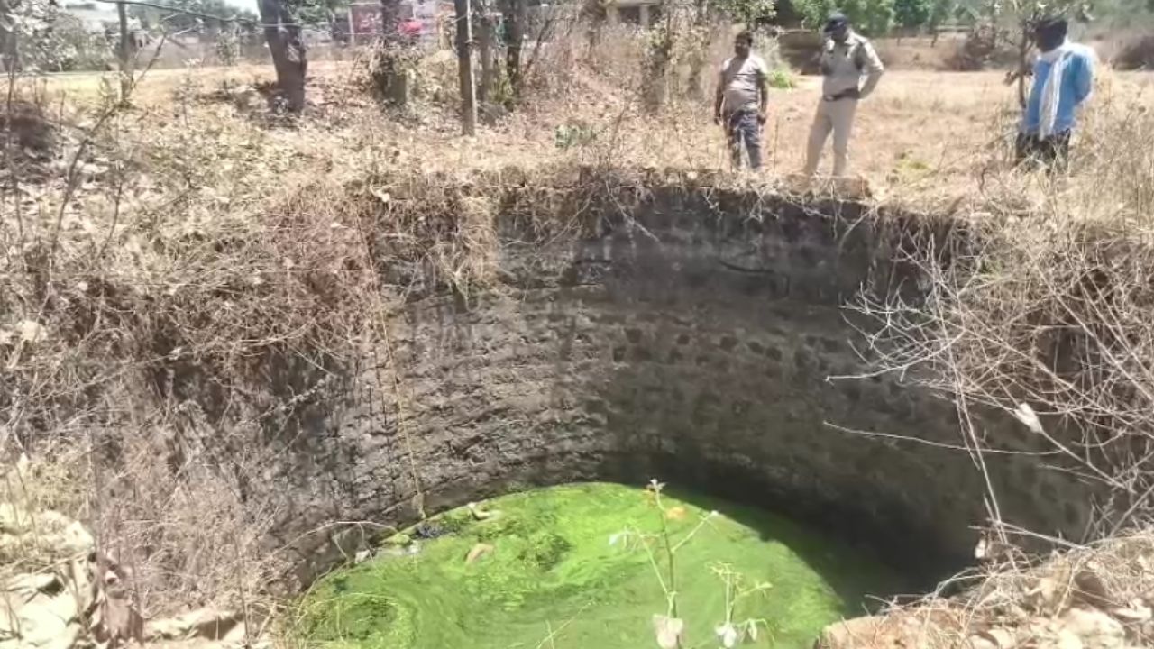 shahdol ganja smugglers drowned in well 3 dead mp police car chase