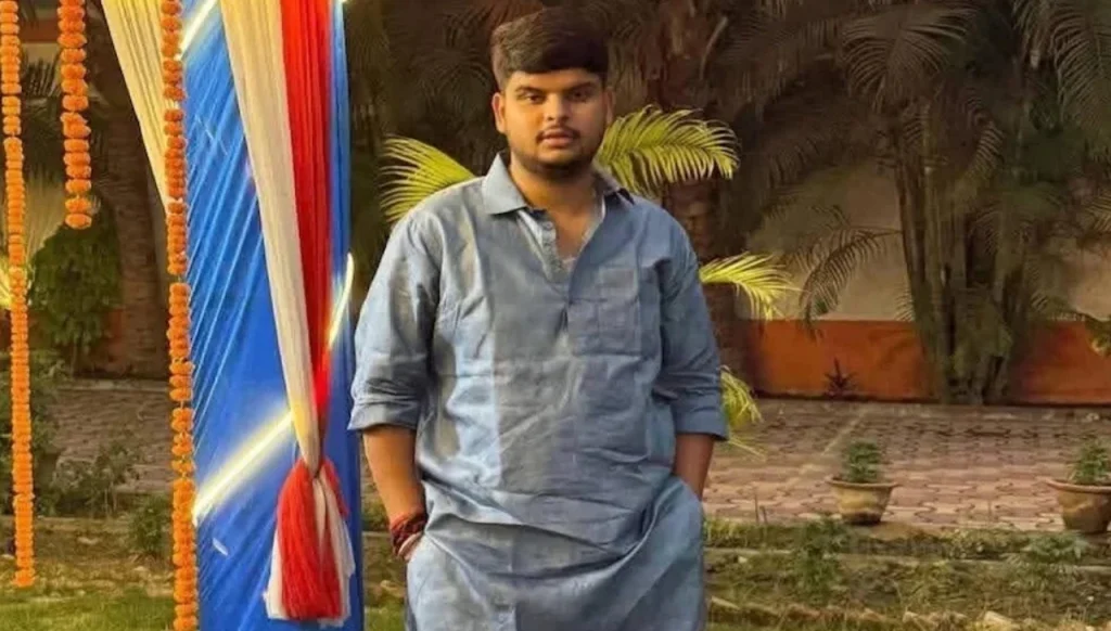 shooting in Siwan Harsh Singh Death