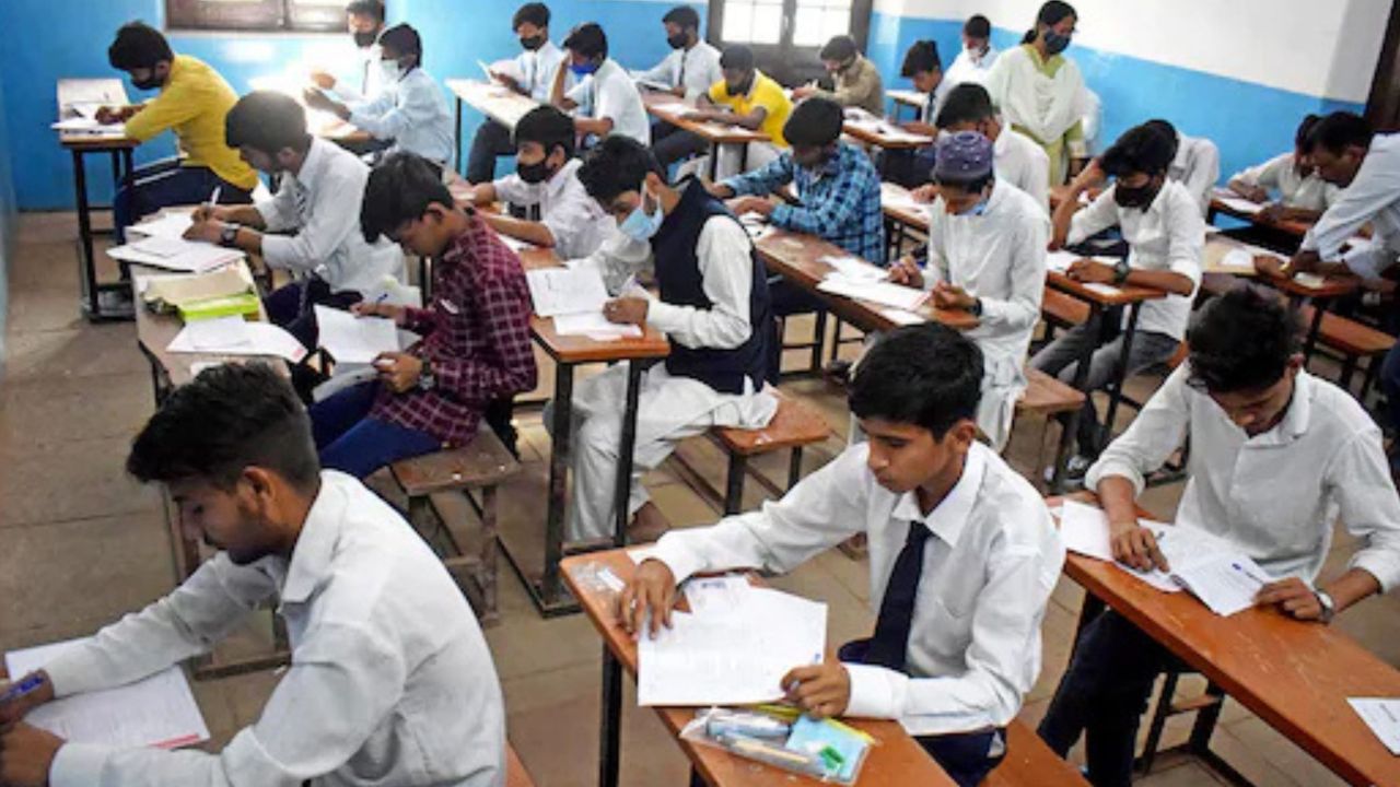 mp board 10th exam second exam system date and schedule