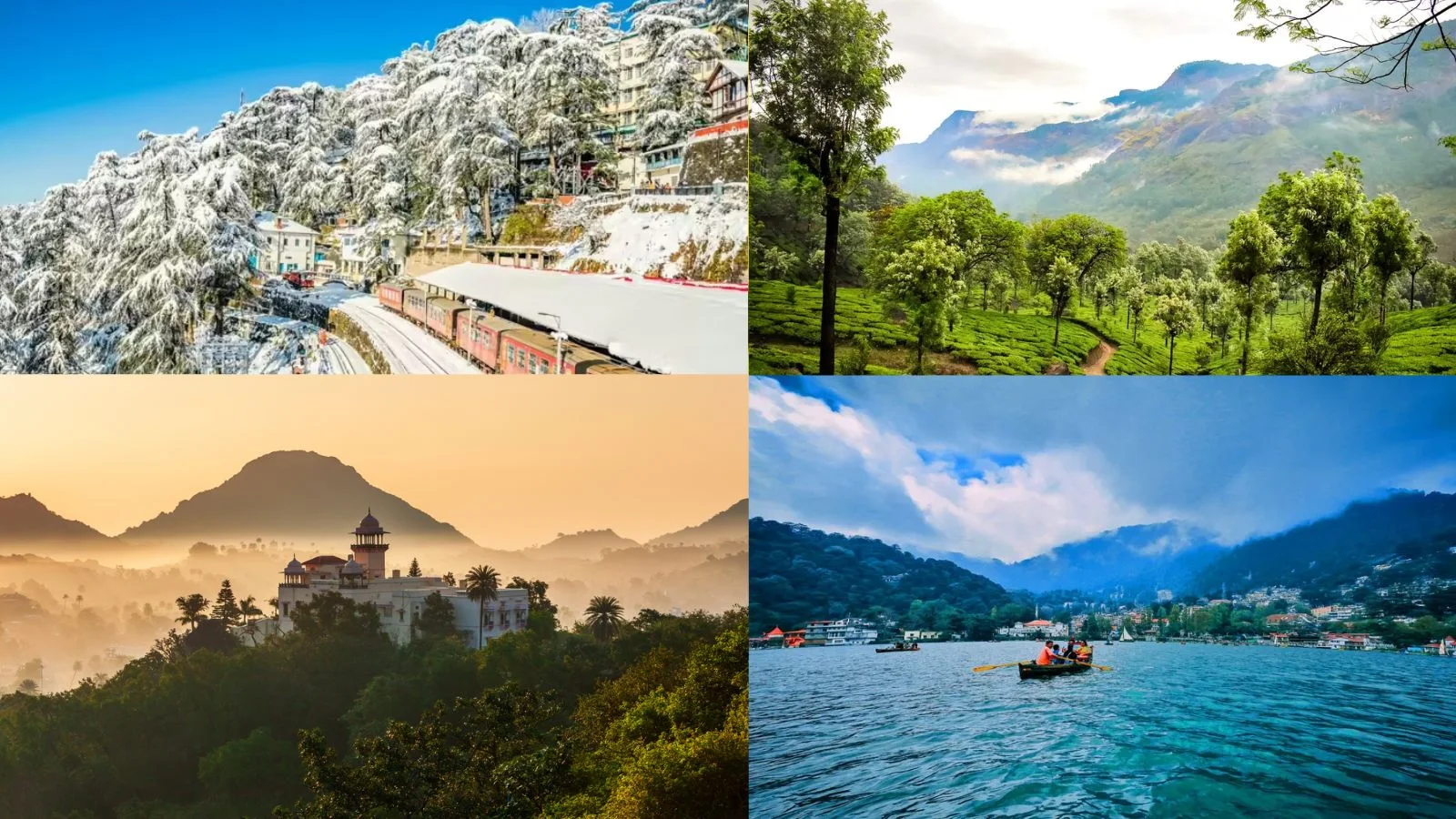 tourist places