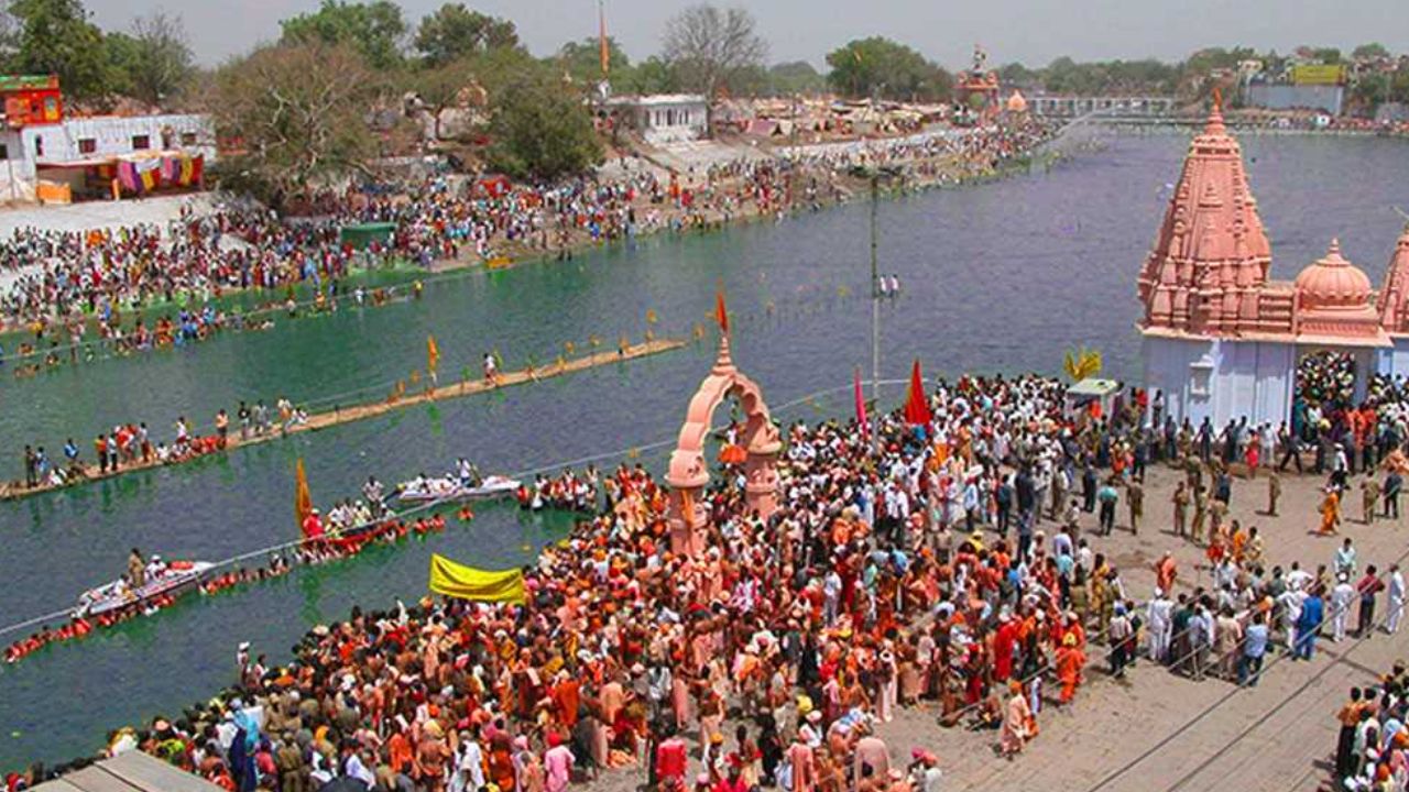 Ujjain panchkoshi yatra start 12 April pingleshwar mandir