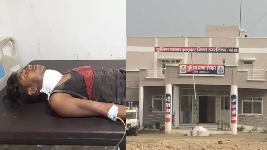 umaria young man cut his throat for unrequited love to marry girl