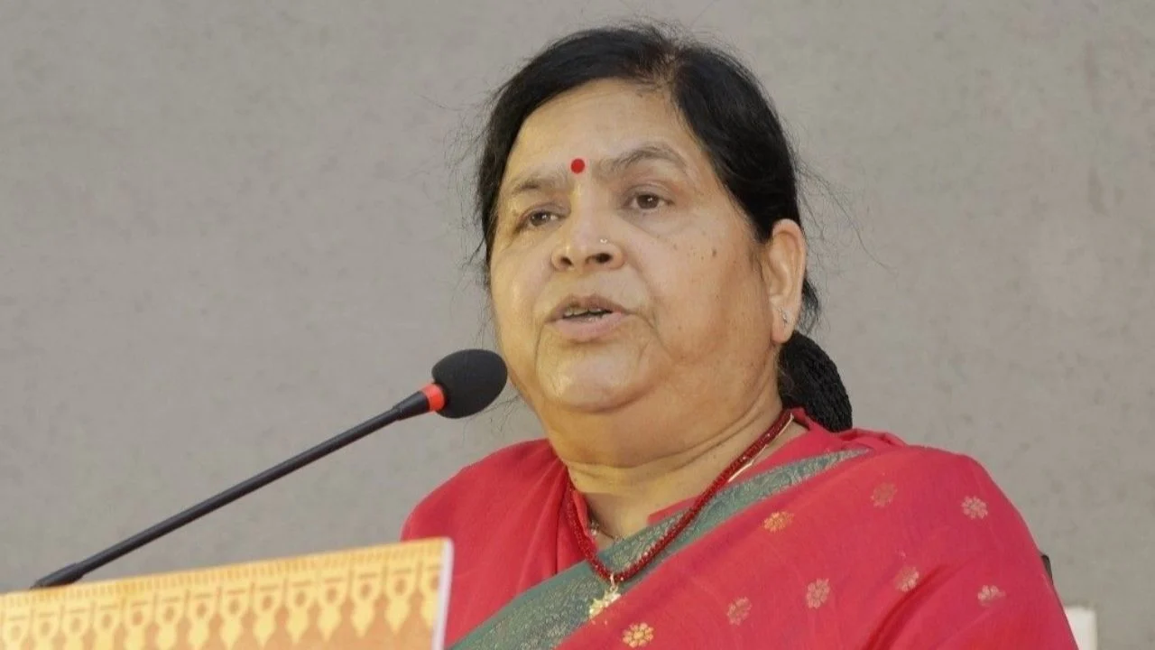 उषा ठाकुर