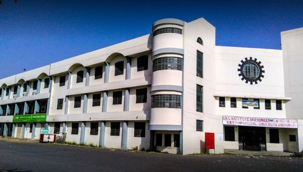 veer bahadur Singh University Jaunpur