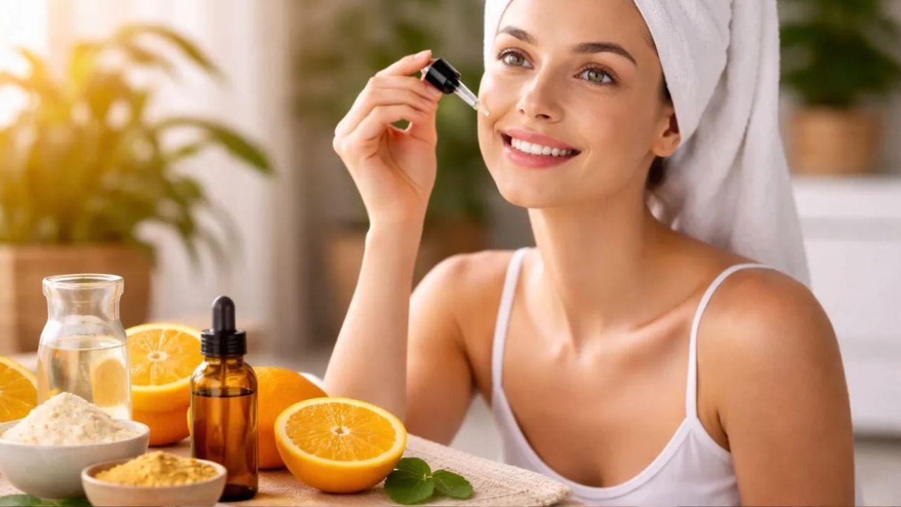 vitamin c serum