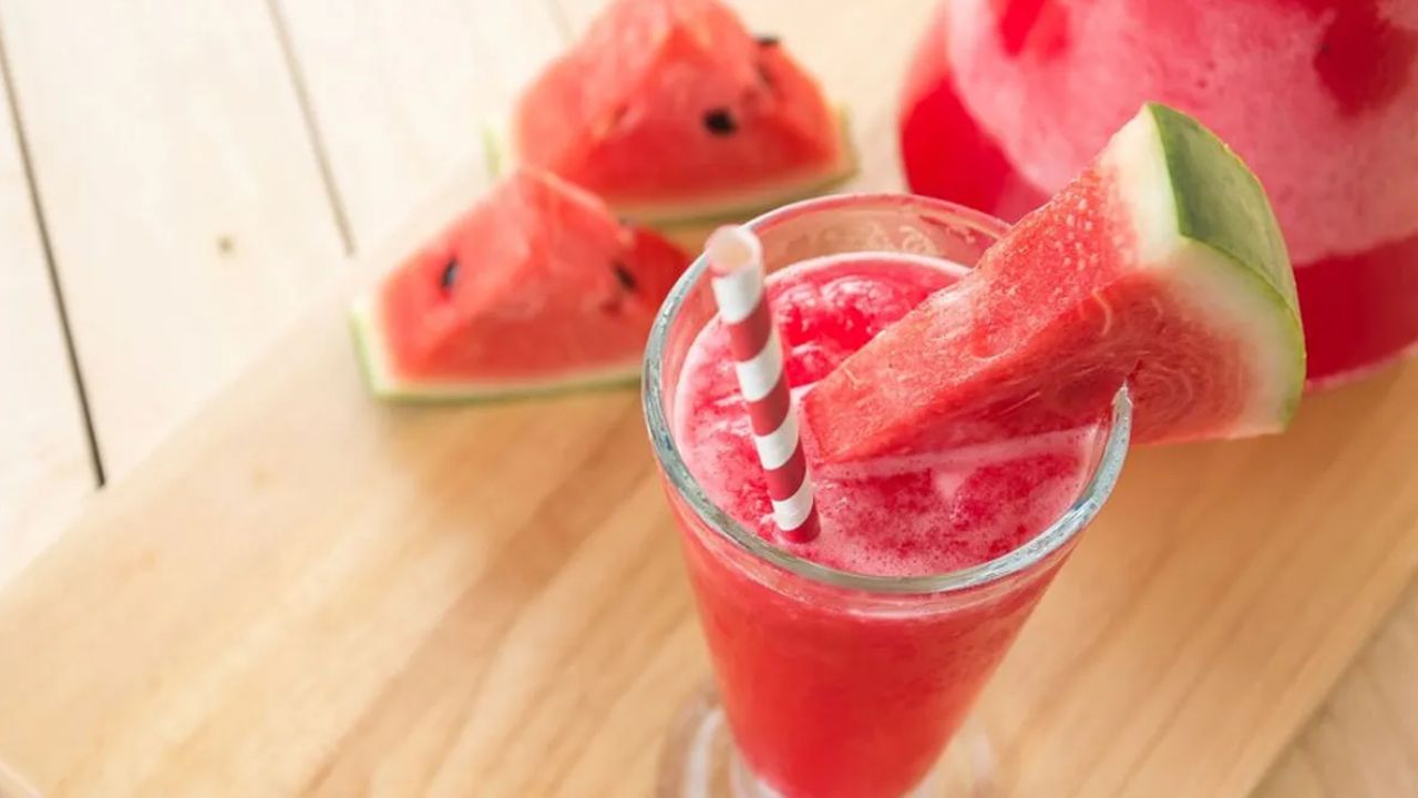 watermelon juice