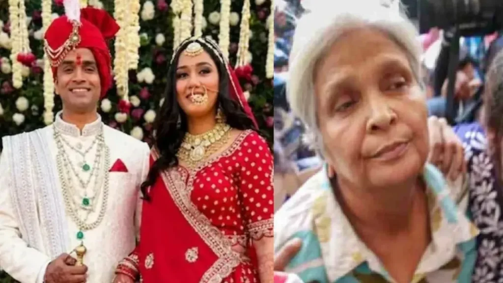 Twisha Sharma Case