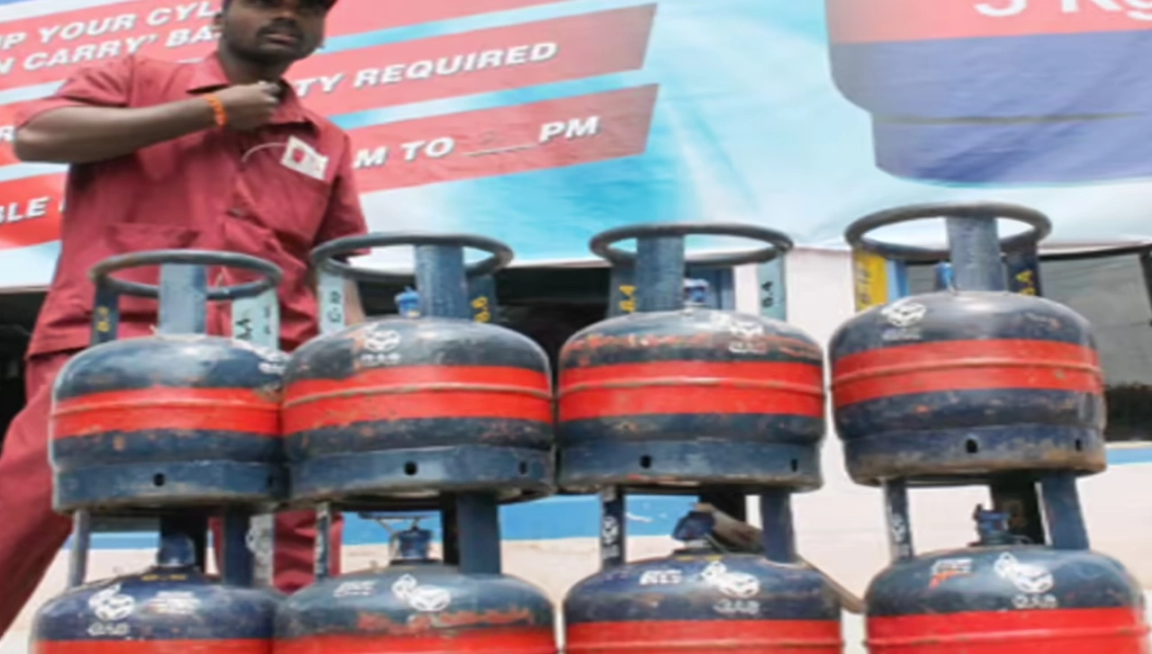 5kg Small Cylinder Prices Hike
