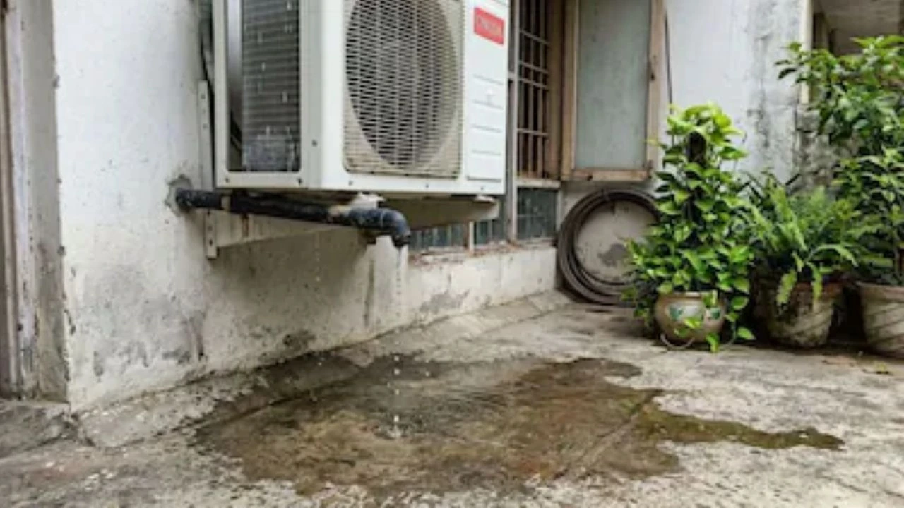 AC Water Reuse