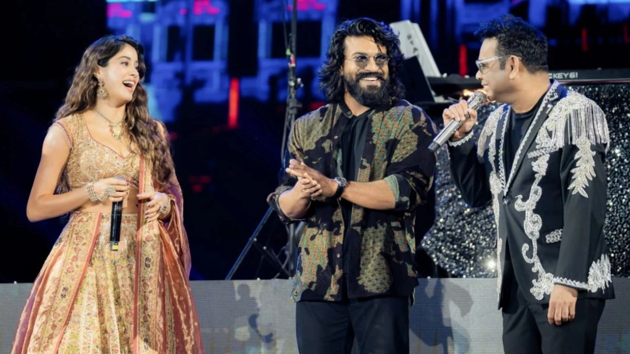 AR Rahman Live Show Bhopal