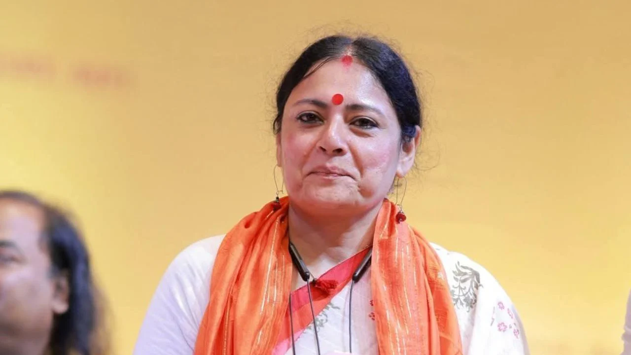 अग्निमित्रा पाल