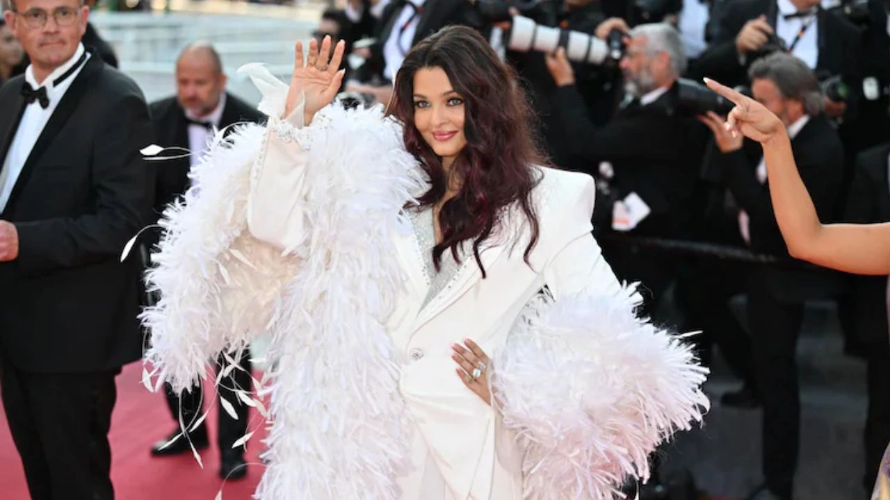 Aishwarya Rai Cannes 2026