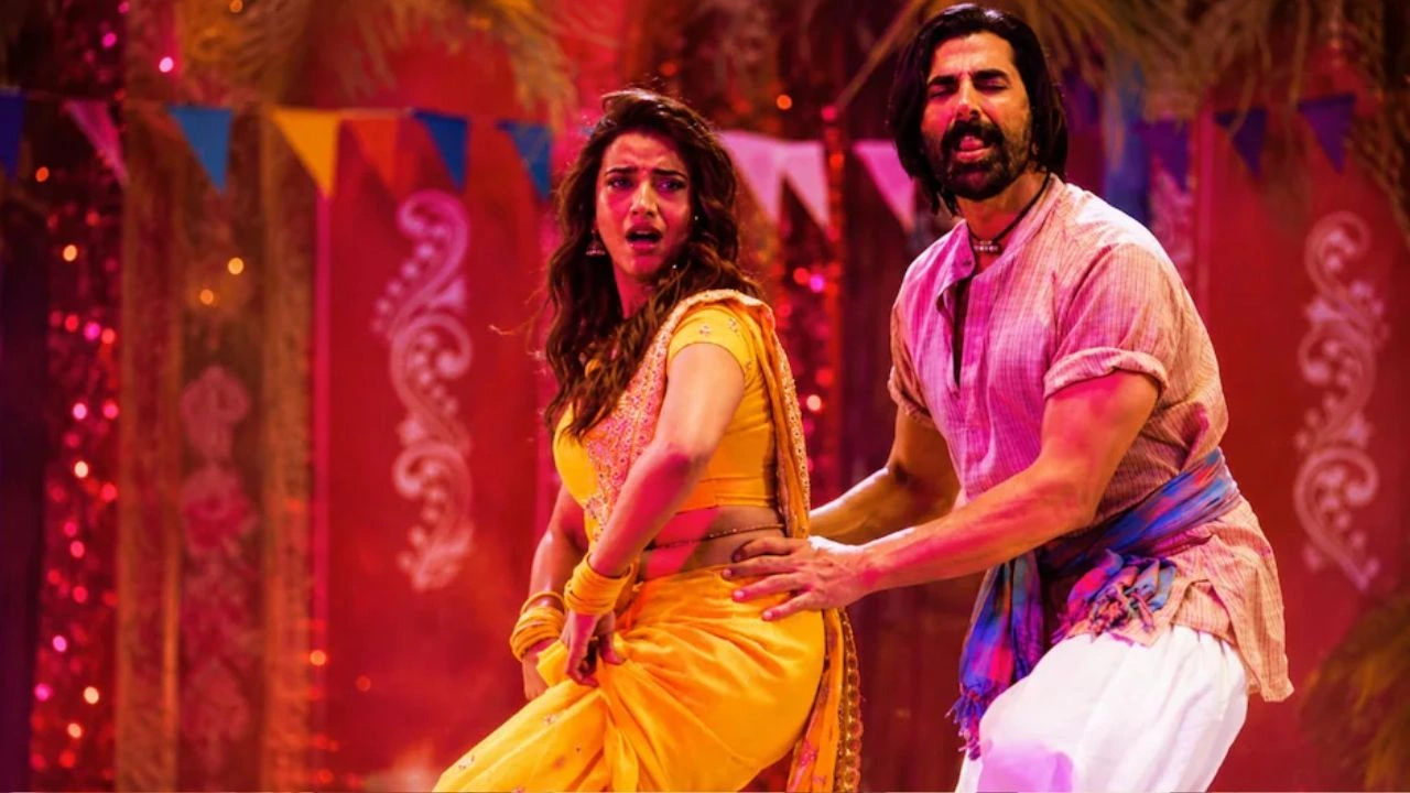 Akshay Kumar Bhojpuri Song