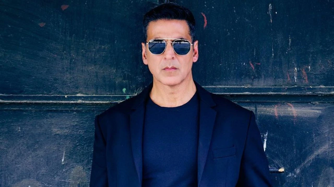 Akshay Kumar