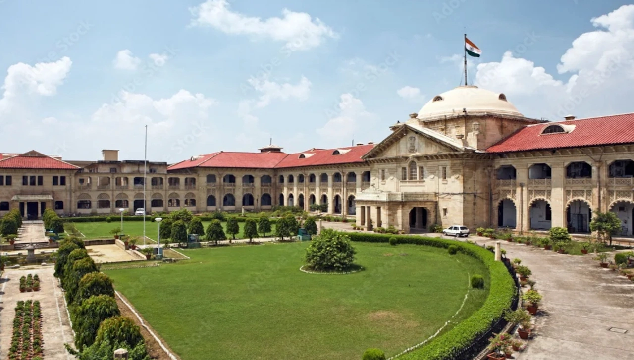 Allahabad High Court On SC ST Act