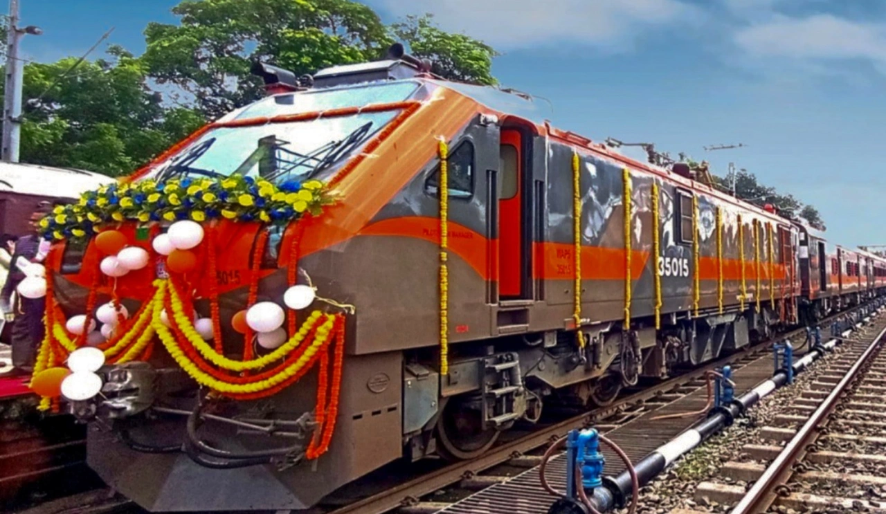 Amrit Bharat Express
