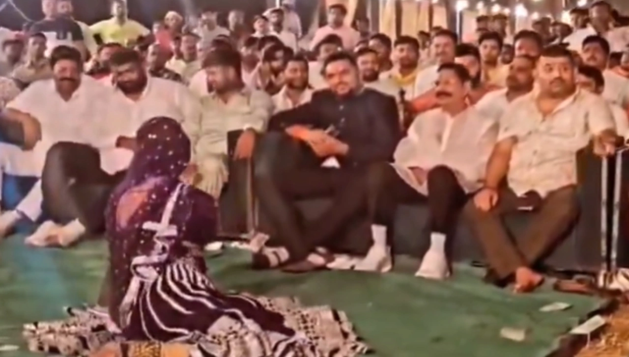 Anant Singh Gopalganj Viral Video