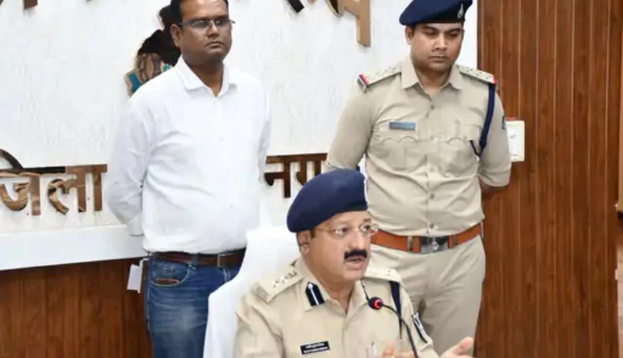 Ashoknagar SP
