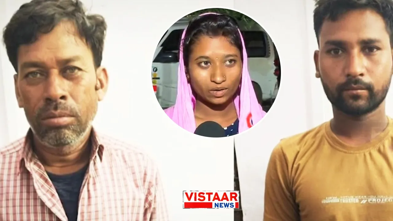 burhanpur assuming girl died mahara Maharashtra police arrested father and brother