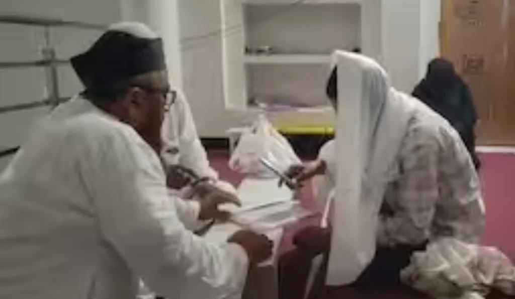 Basti Love Marriage