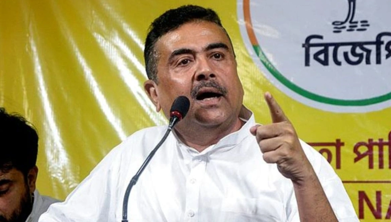 Bengal CM Suvendu Adhikari