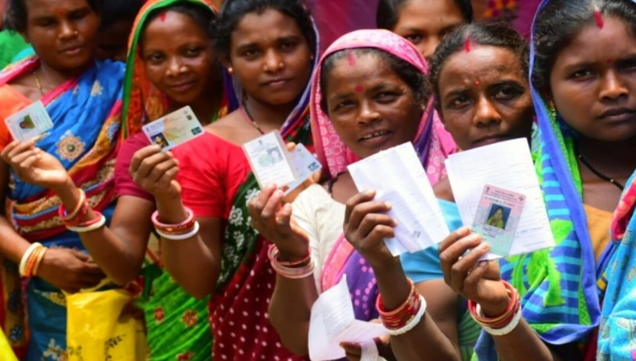 Bengal Chunav Repolling