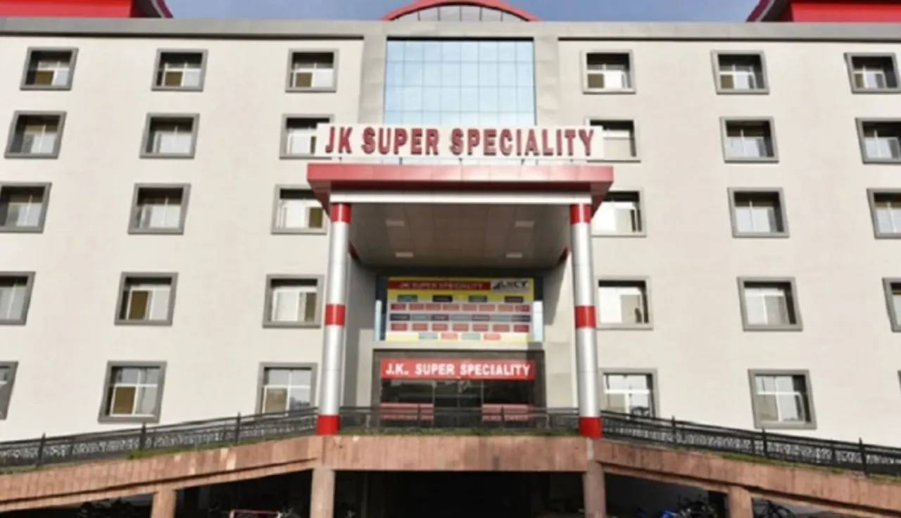 JK Hospital, Bhopal