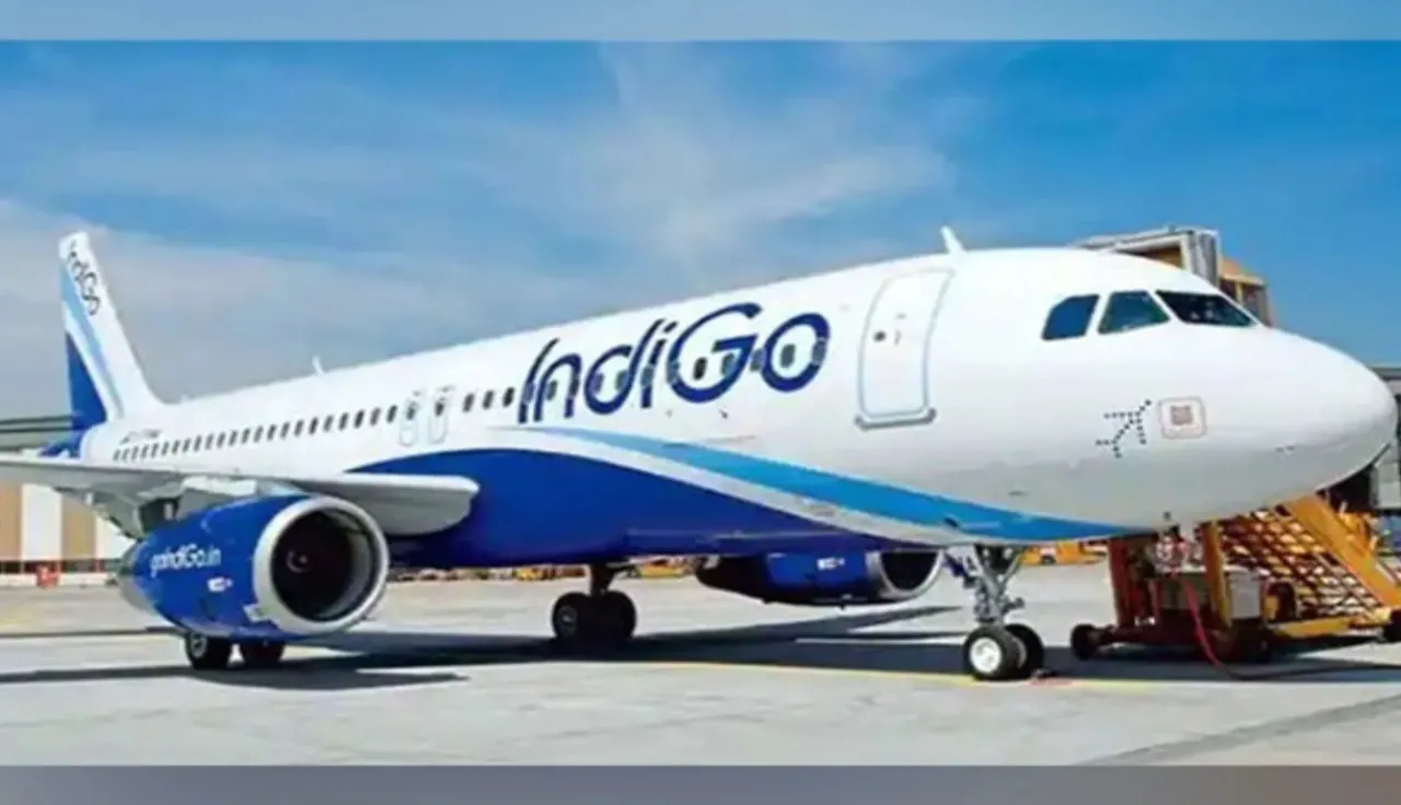 IndiGo