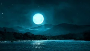 Blue Moon May 2026