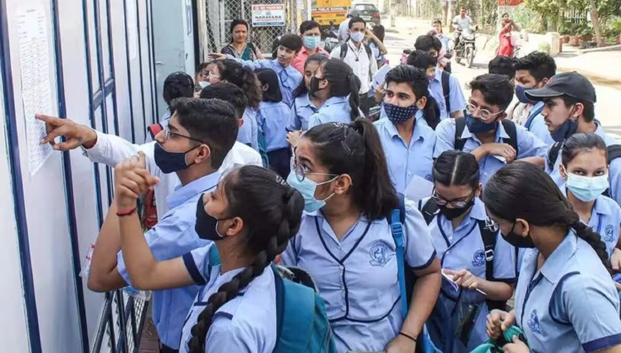 CBSE 12th Result 2026 Out