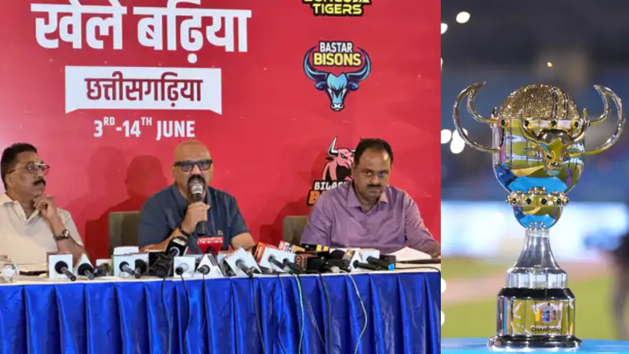 Chhattisgarh Cricket Premier League