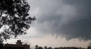 CG Weather Report Today