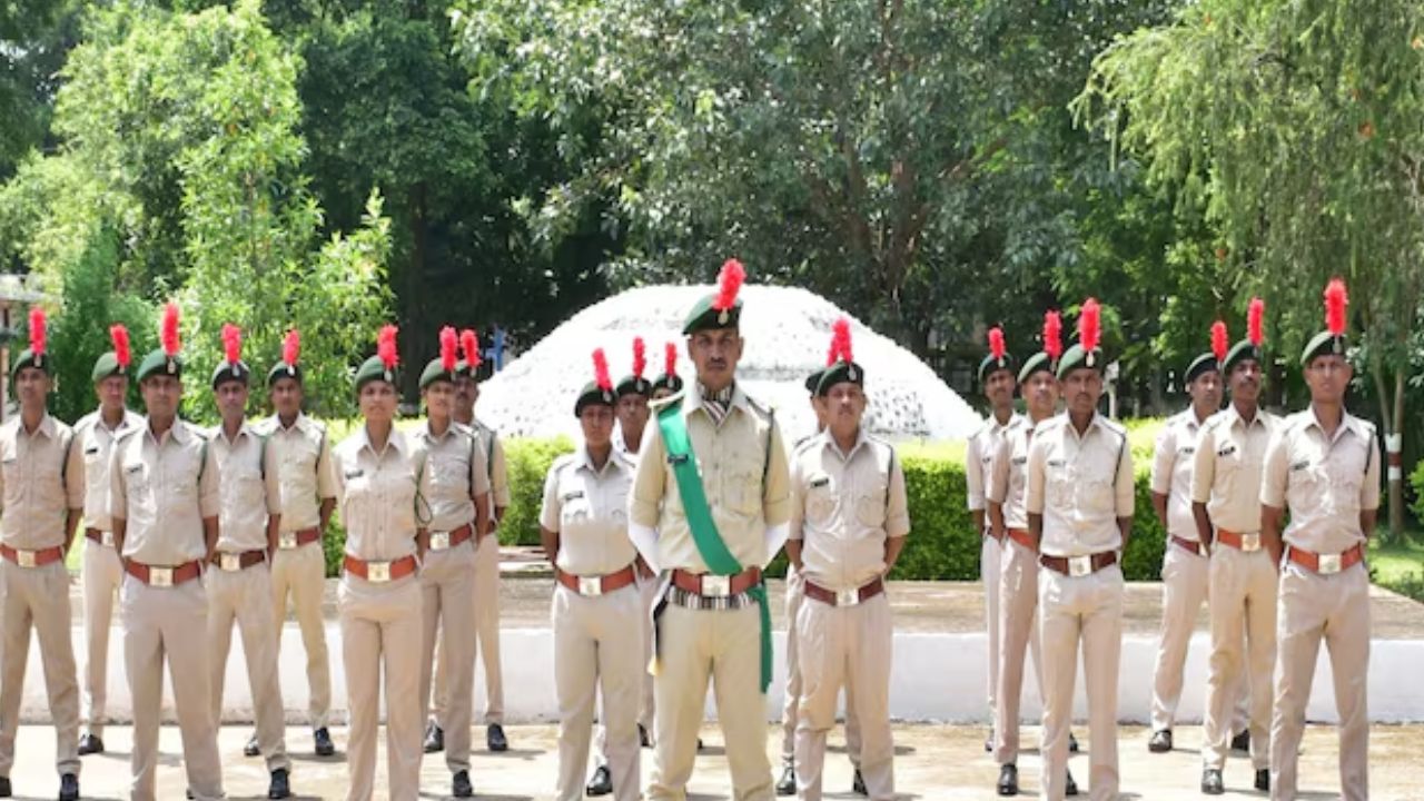 CG Forest Guard Recruitment 2026