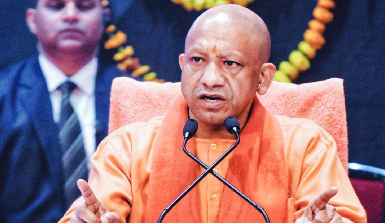 CM Yogi