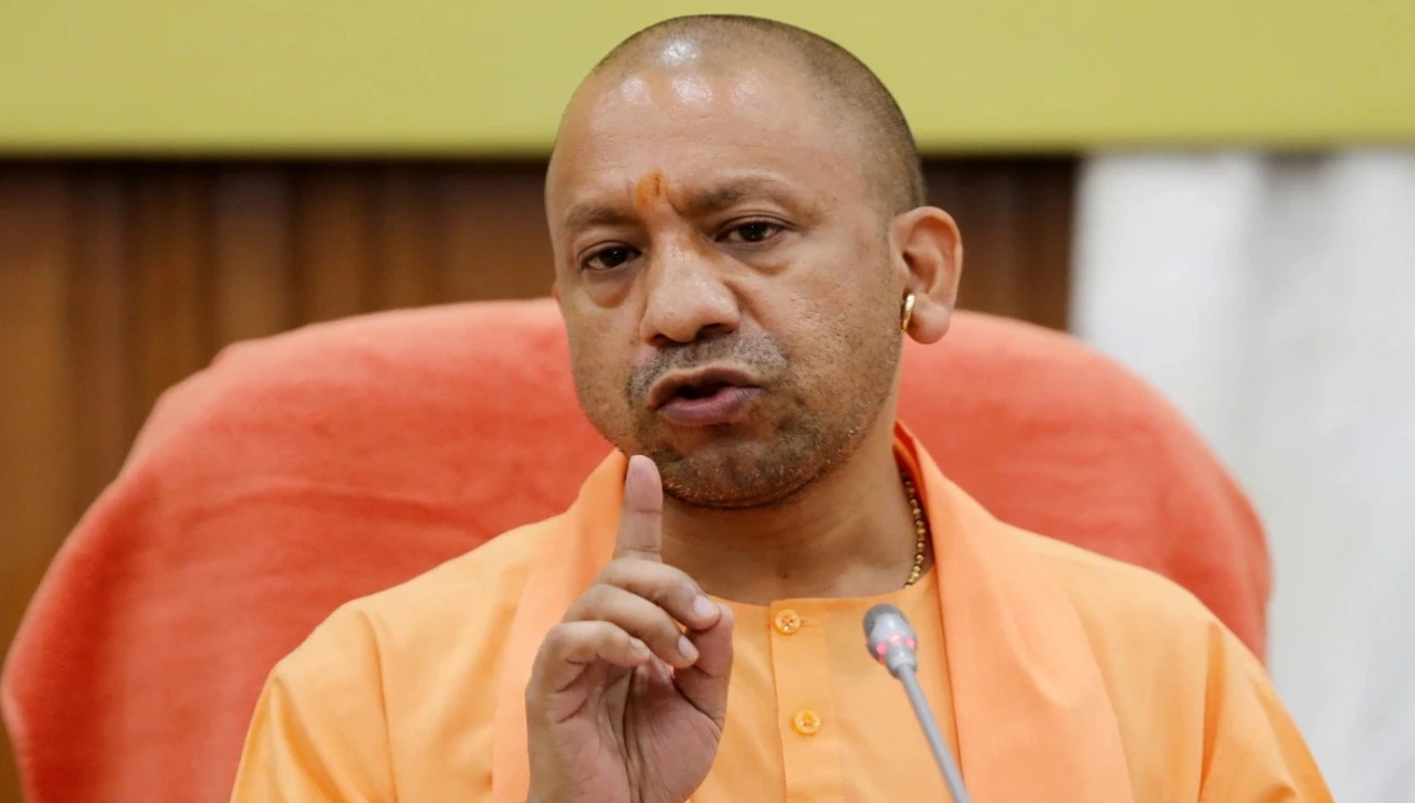 CM Yogi Adityanath
