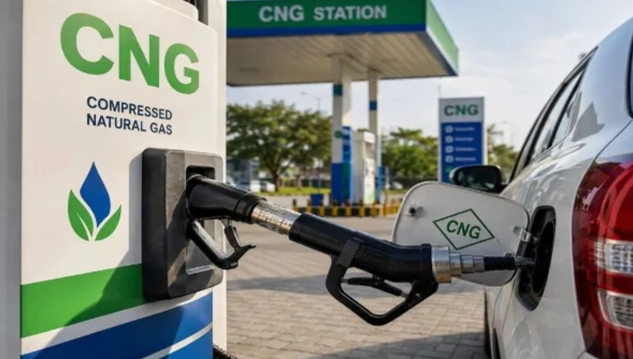CNG Price Hike