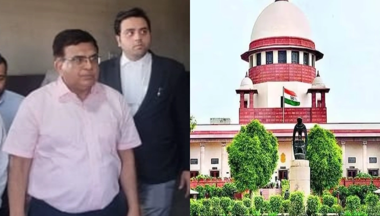 Chhattisgarh liquor scam SC grants bail to retired IAS officer Anil Tuteja