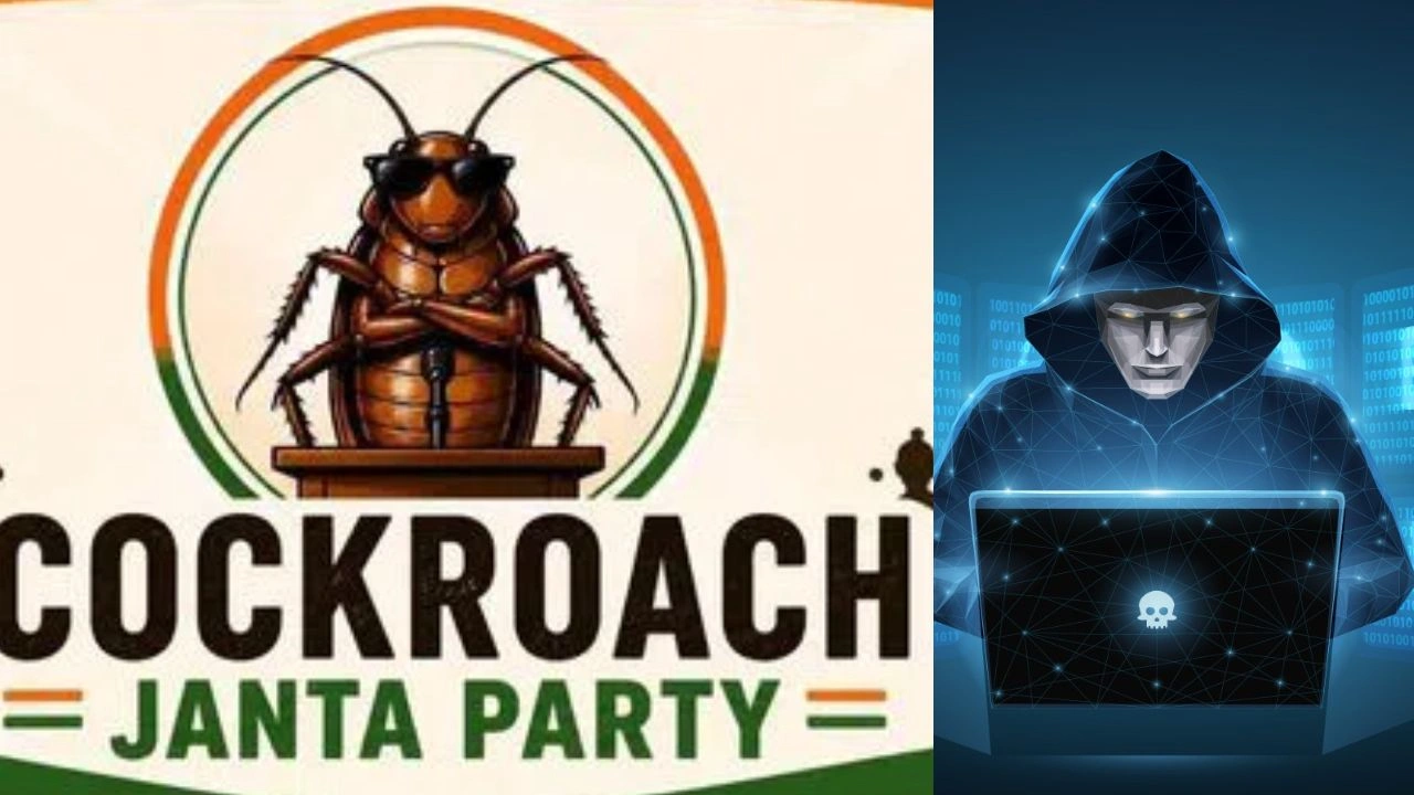 Cockroach Janata Party Cyber Fraud Alert