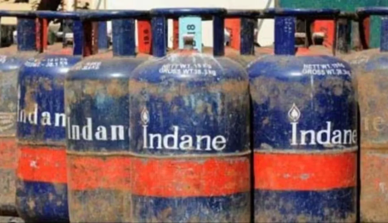 Commercial Cylinder Price Hike