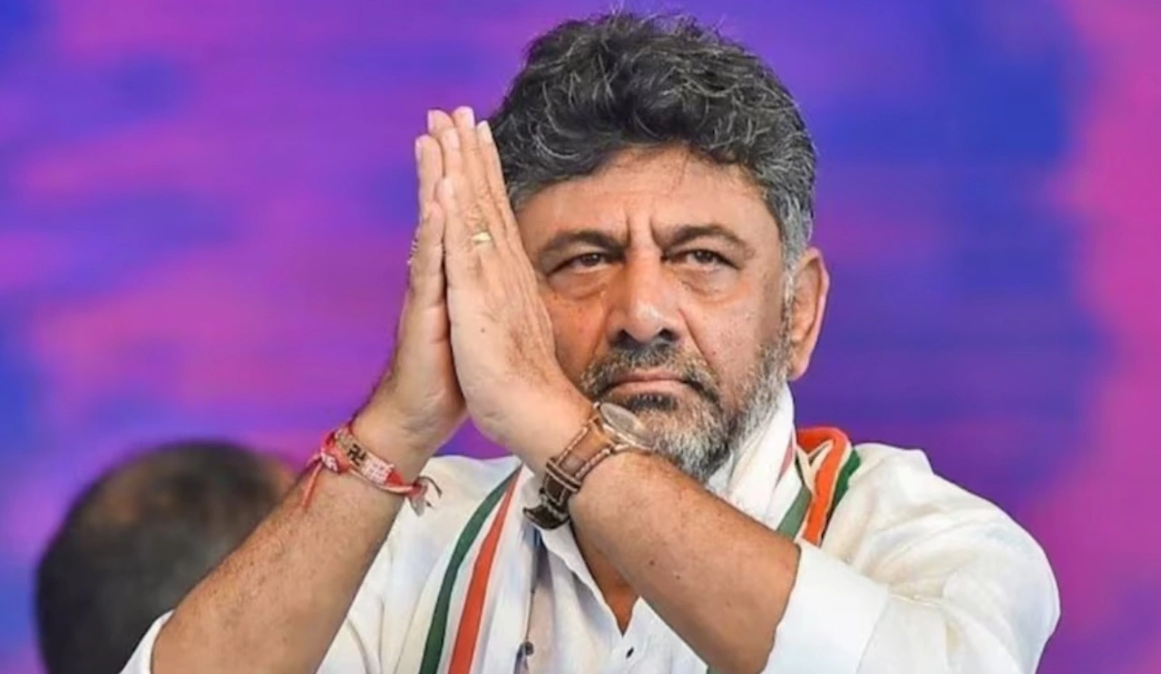 DK Shivakumar Networth