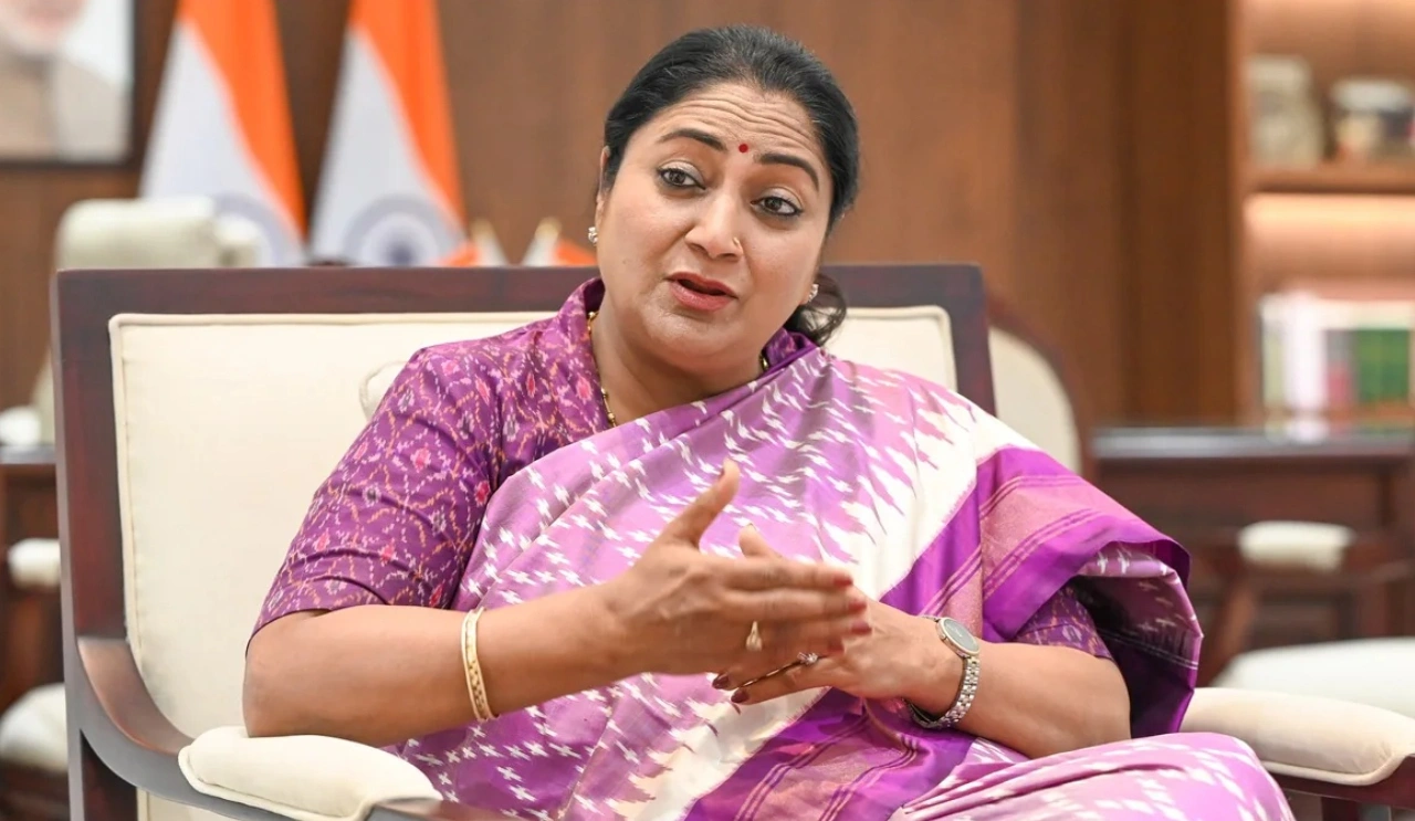 Delhi CM Rekha Gupta