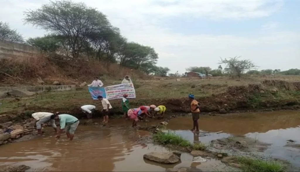 Dindori Jal Ganga Samvardhan Abhiyan