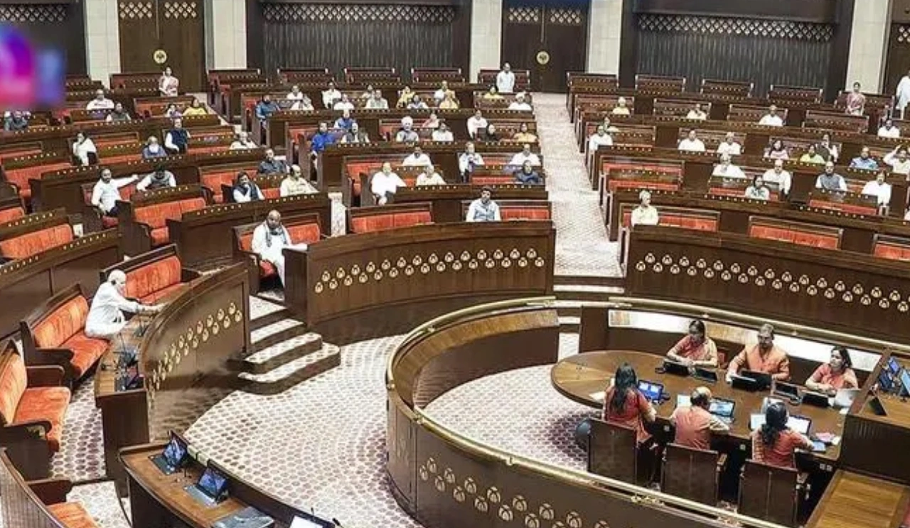 ECI Rajya Sabha 24 Seats Election