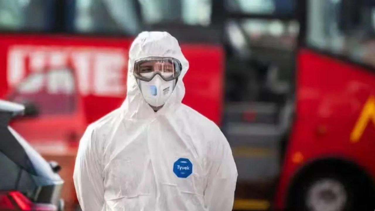 ebola virus