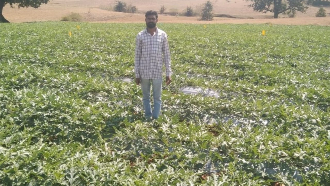 Farmer Nihal Singh Bathu