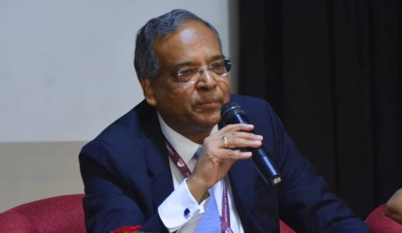 Former IAS Officer Dhanendra Kumar