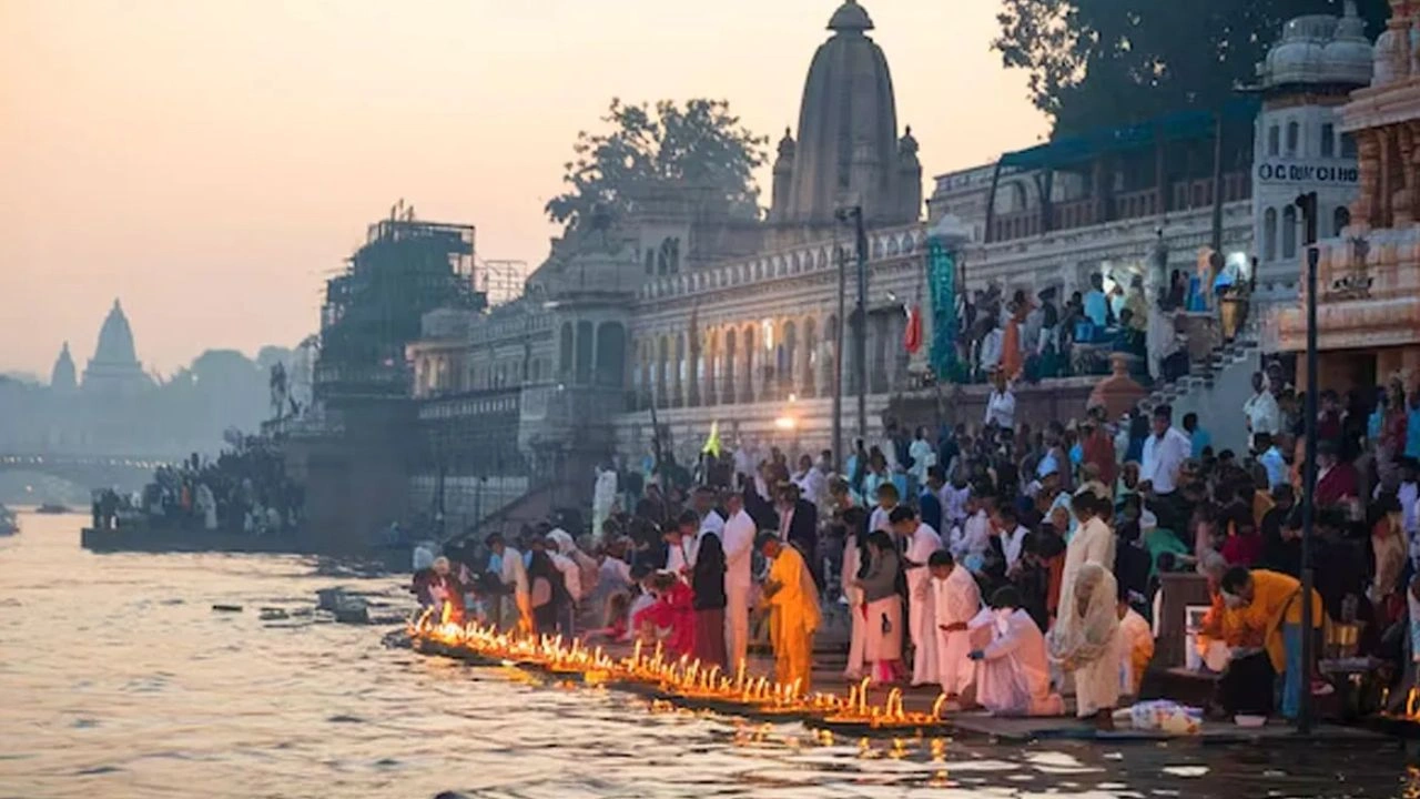 Ganga Dussehra 2026