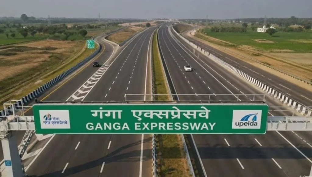 Ganga Expressway New Toll Charges